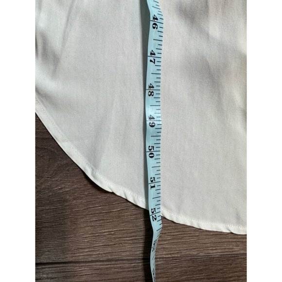 L*Space. Kenzie Cover Up Dress in Cream NWT XS - Picture 8 of 11